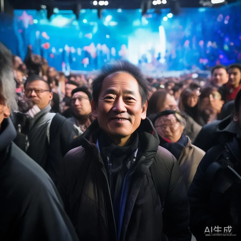 必发博彩 - 北京冬奥会闭幕式上张艺谋导演的创意视觉震撼全球观众 - 必发 配图1